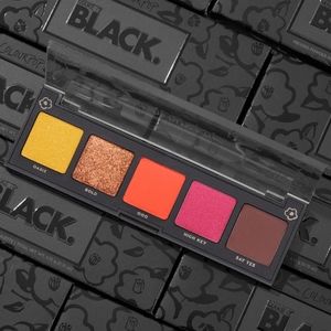 Colourpop Black Make It Fearless Shadow Palette